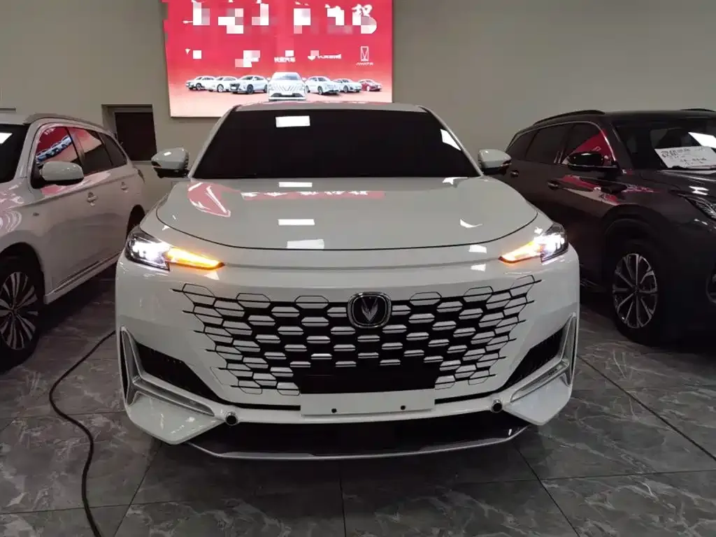 Changan UNI-K 2023 из CN, фото 10
