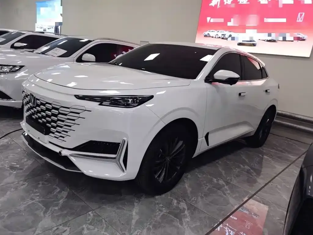 Changan UNI-K 2023 из CN, фото 9