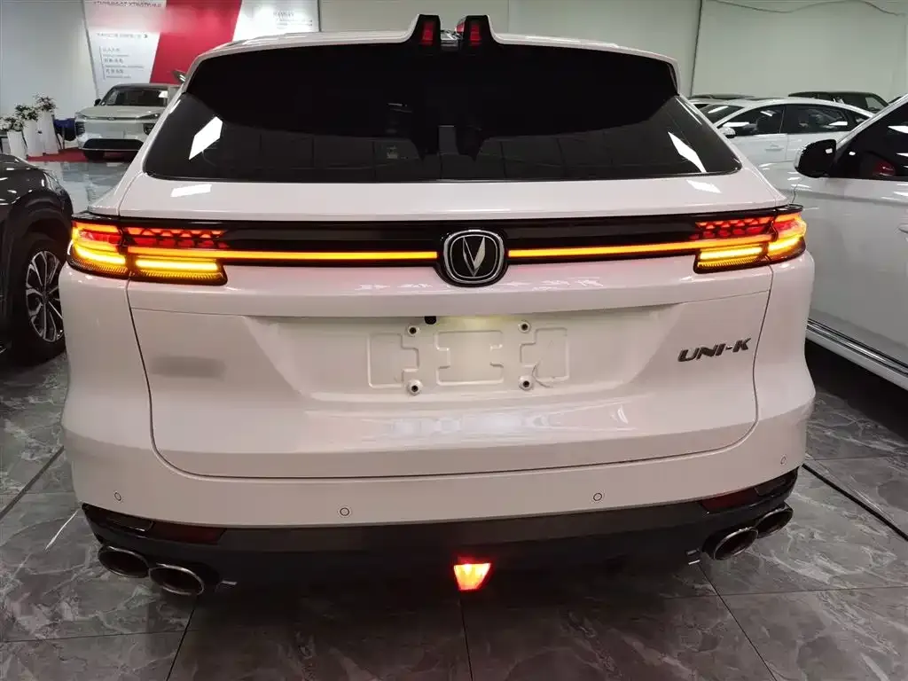 Changan UNI-K 2023 из CN, фото 6