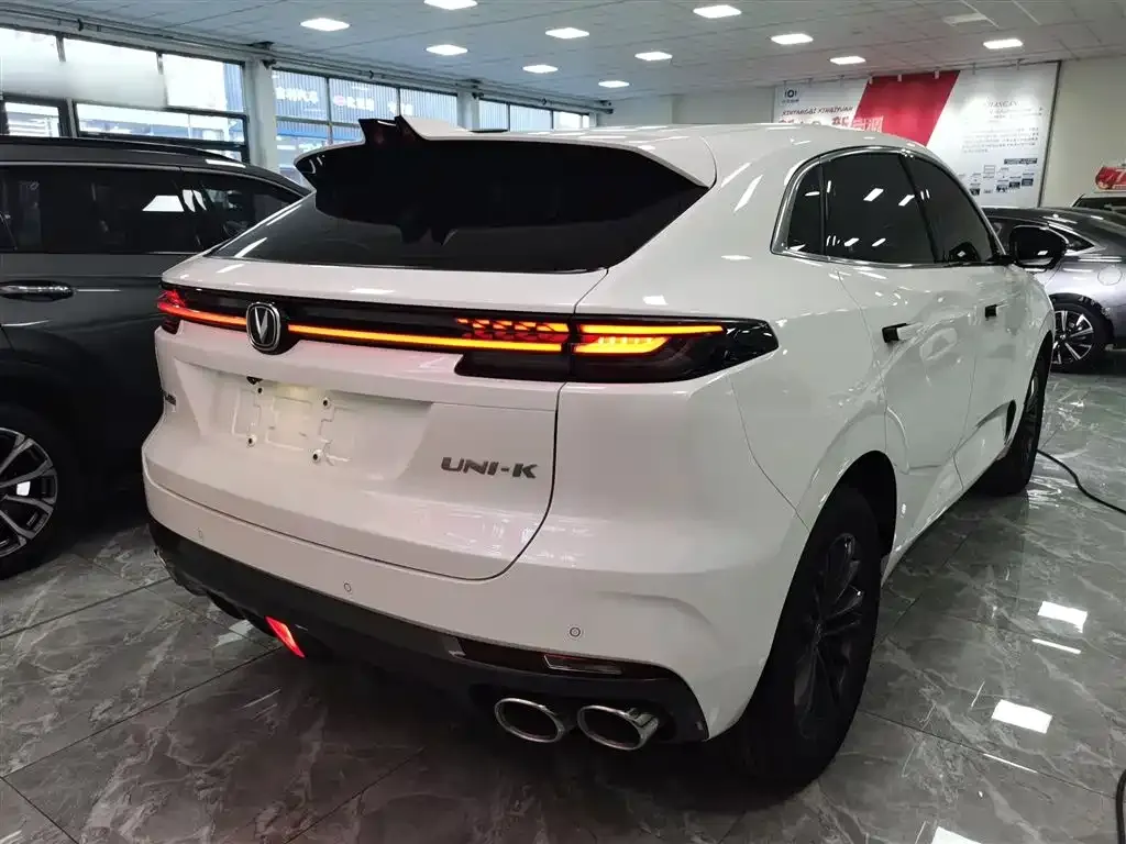 Changan UNI-K 2023 из CN, фото 7