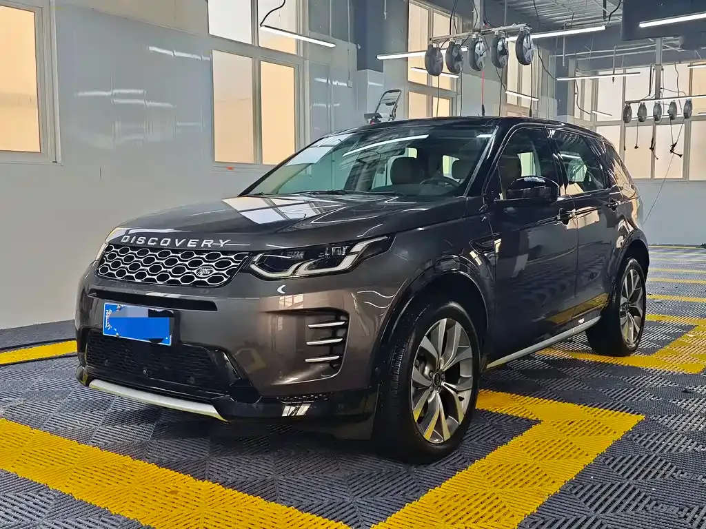 Land Rover Discovery Sport 2023 из CN, фото 1