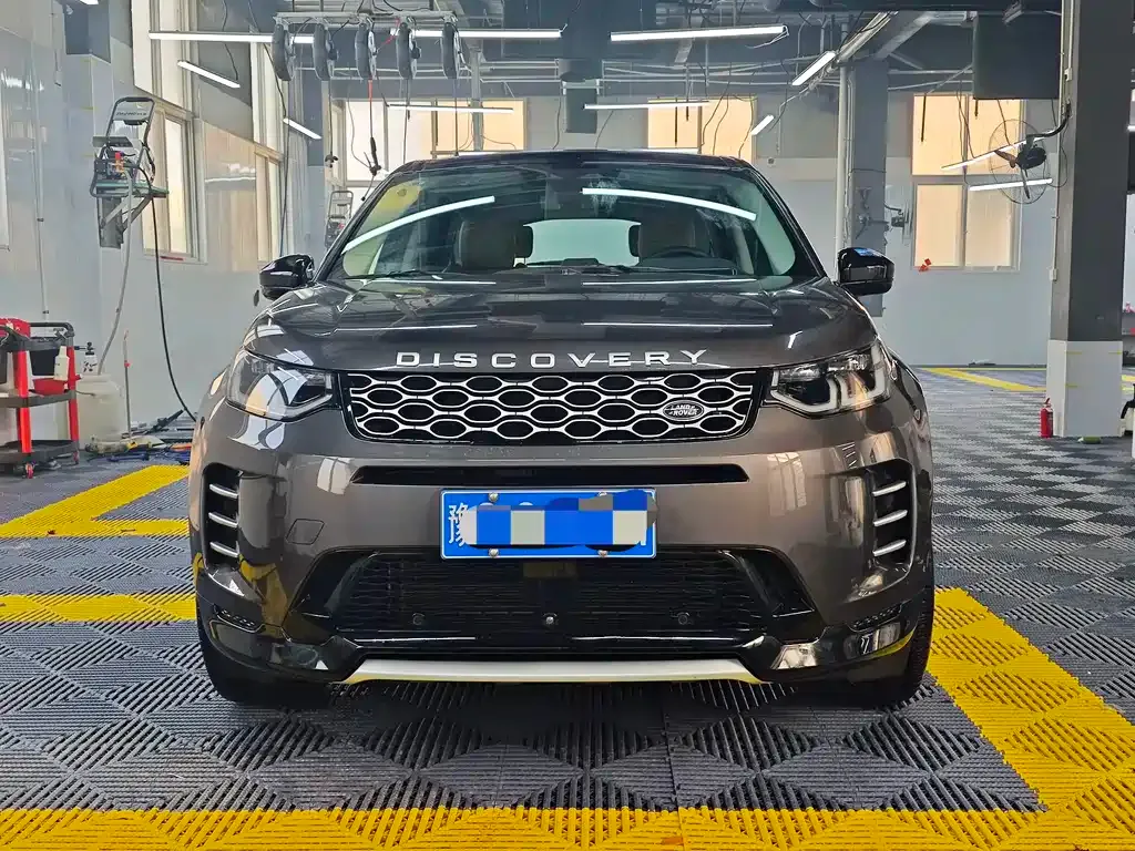 Land Rover Discovery Sport 2023 из CN, фото 10