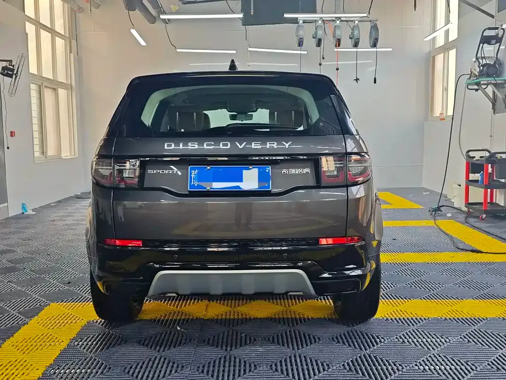 Land Rover Discovery Sport 2023 из CN, фото 9