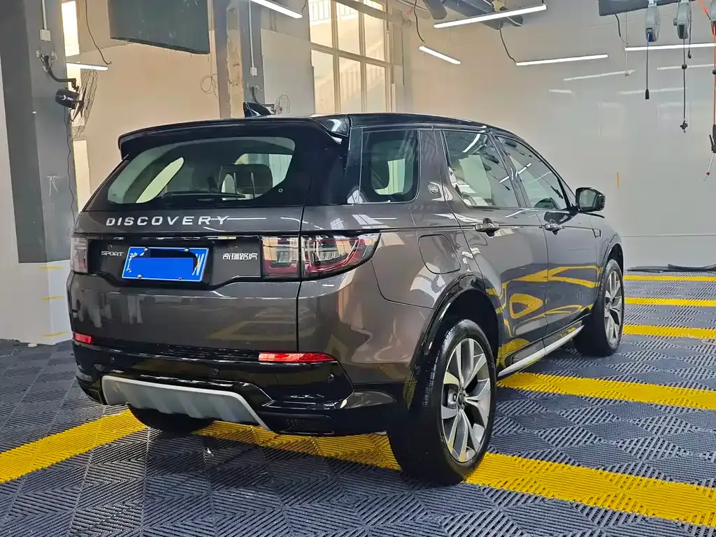 Land Rover Discovery Sport 2023 из CN, фото 5