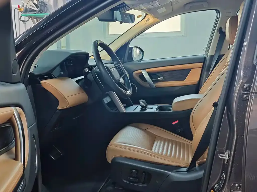 Land Rover Discovery Sport 2023 из CN, фото 8