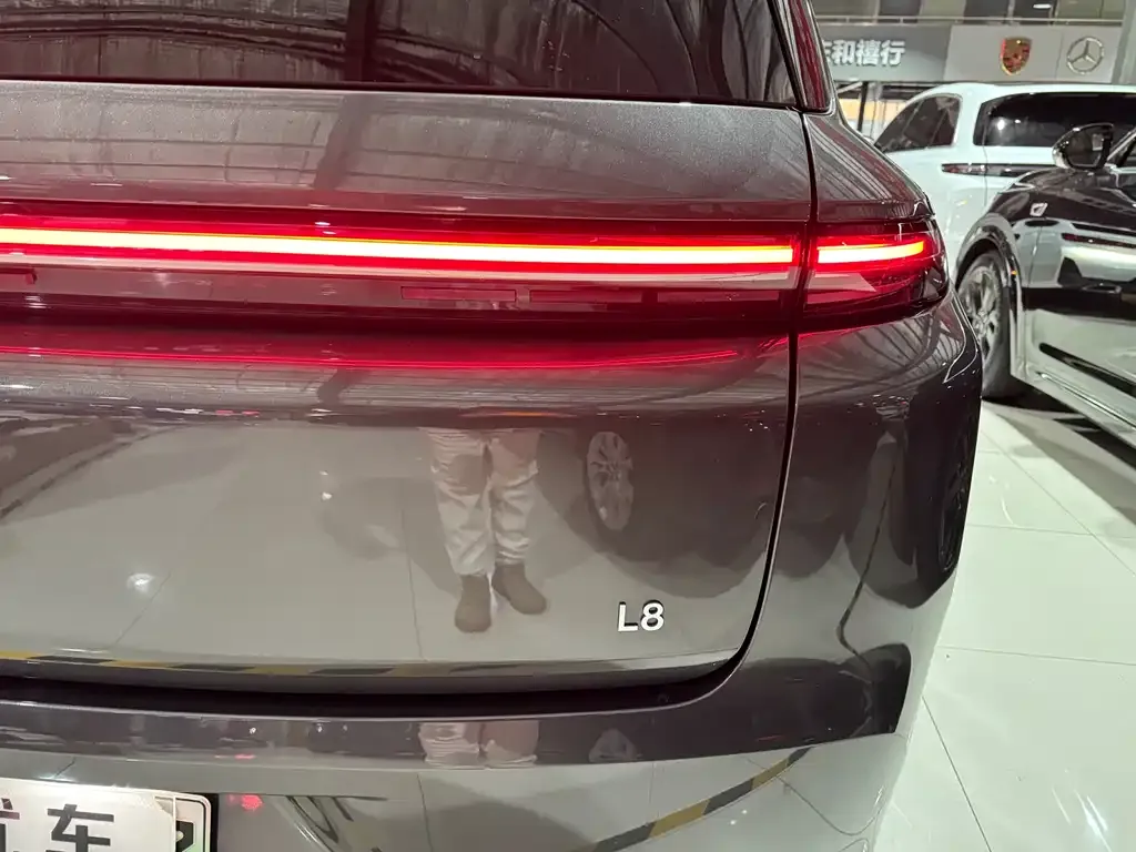 Li Auto L8 2023 из CN, фото 8