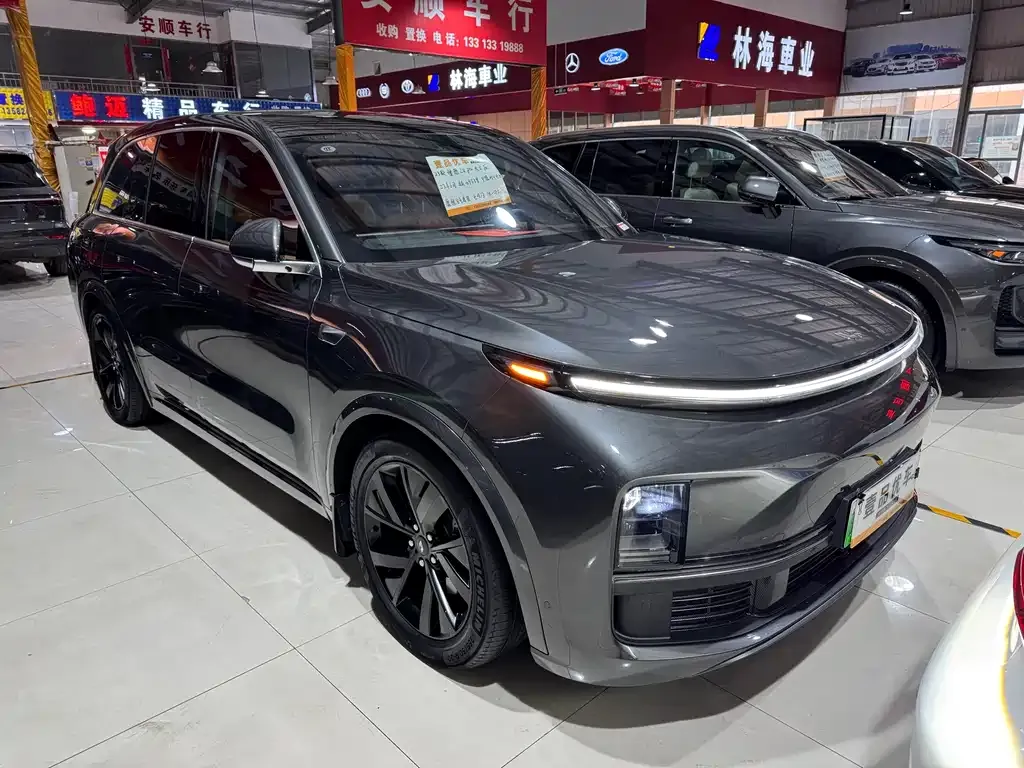 Li Auto L8 2023 из CN, фото 10