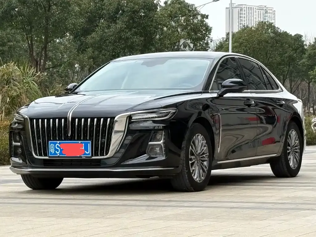 Hongqi H5 — фото 3