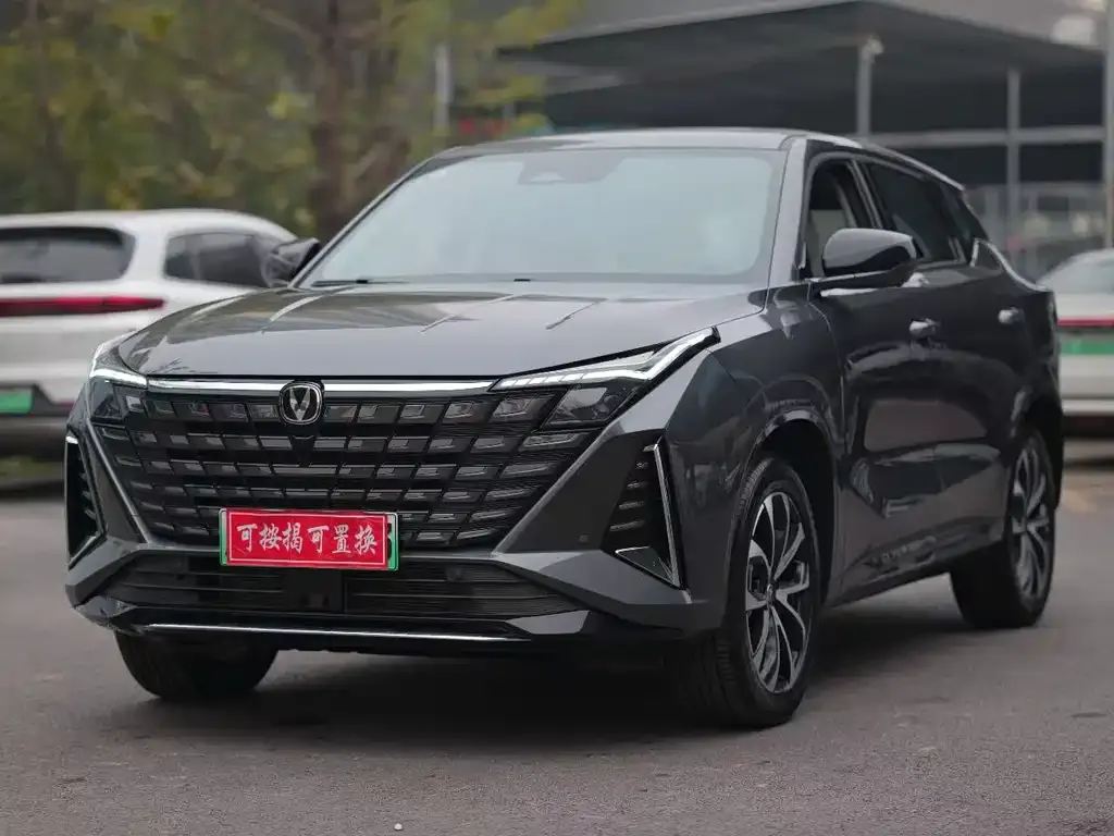 Changan UNI-Z New Energy 2025 из CN, фото 1
