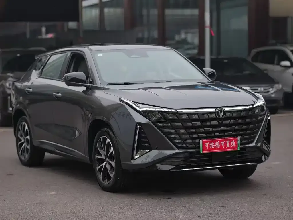 Changan UNI-Z New Energy 2025 из CN, фото 6
