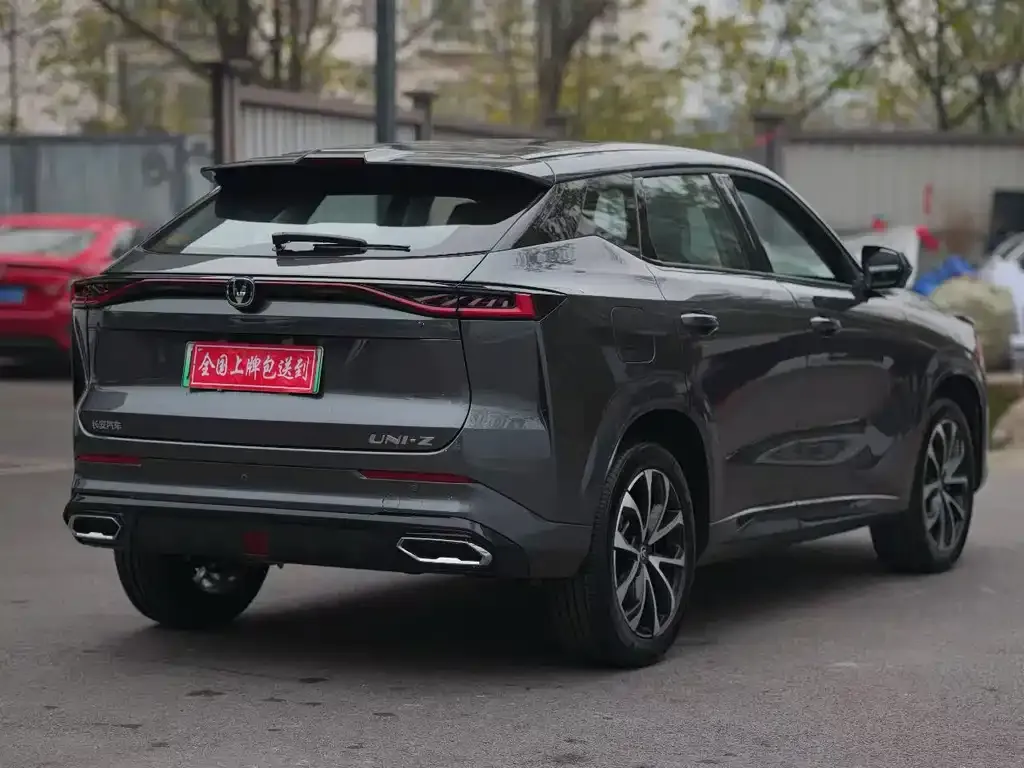 Changan UNI-Z New Energy 2025 из CN, фото 7
