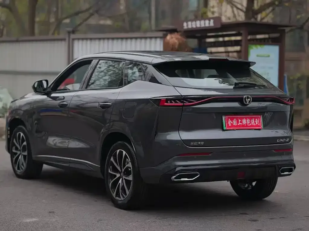 Changan UNI-Z New Energy 2025 из CN, фото 4