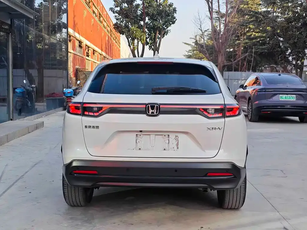 Honda XR-V 2023 из CN, фото 2