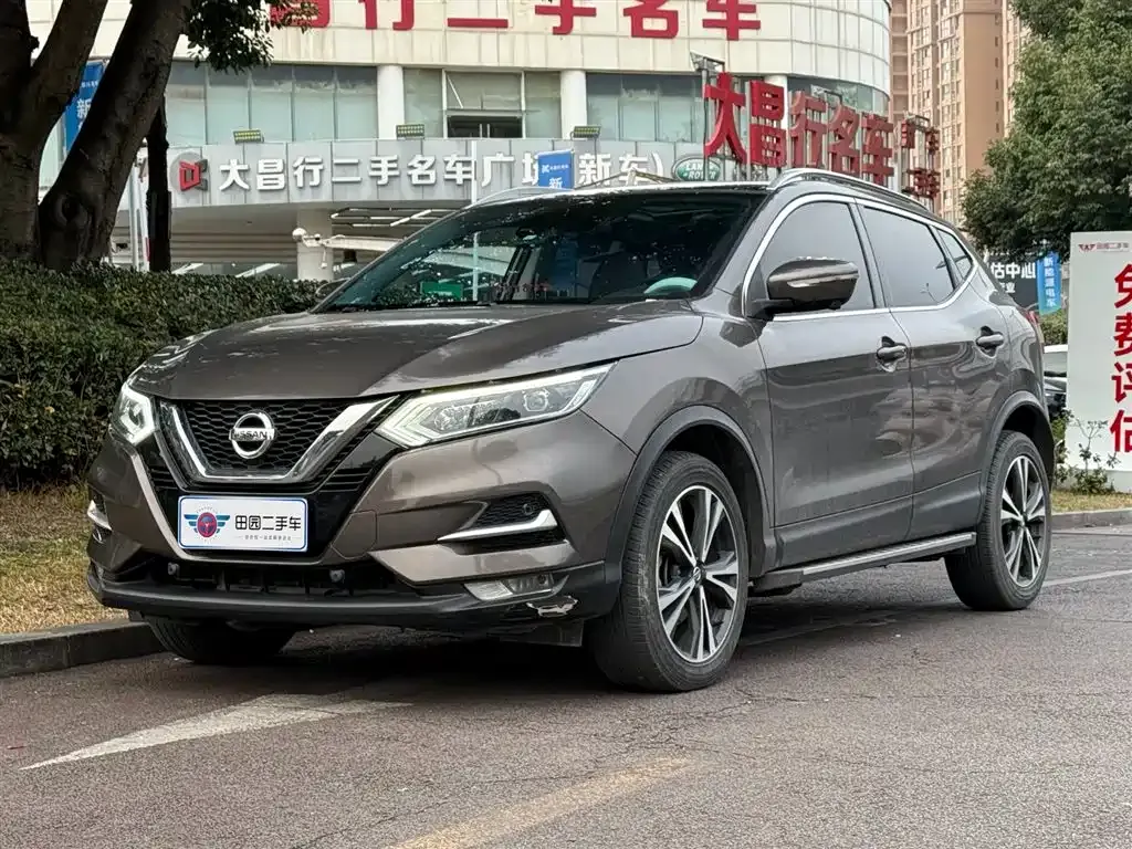 Nissan Qashqai 2023 из CN, фото 1