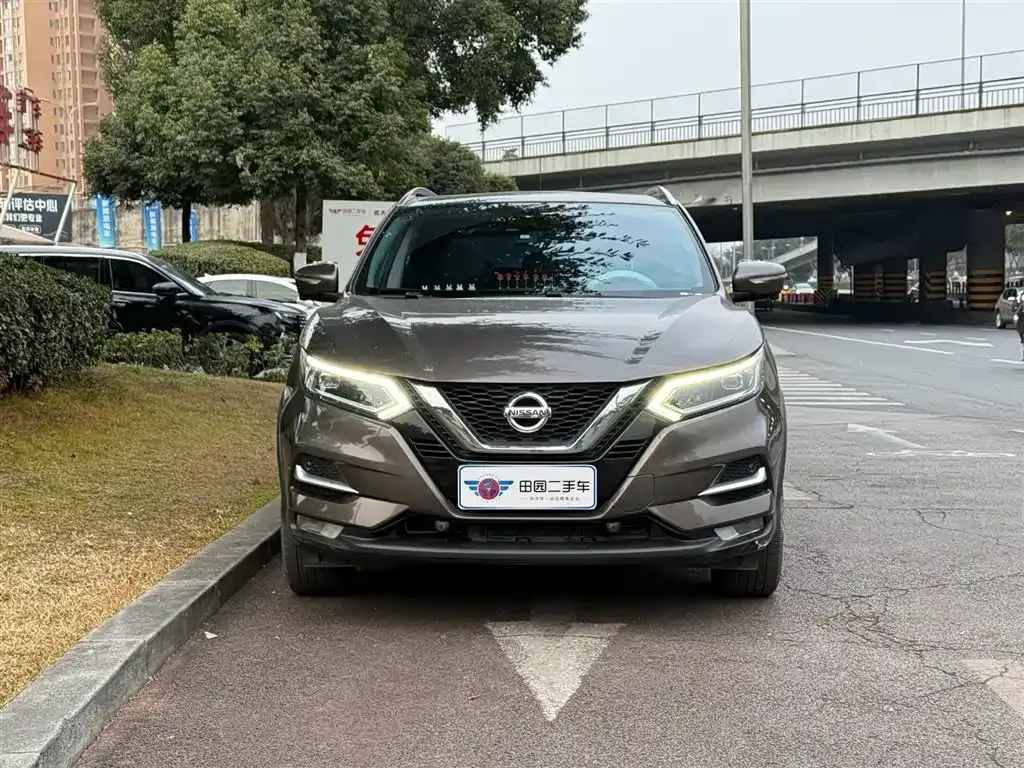 Nissan Qashqai 2023 из CN, фото 9