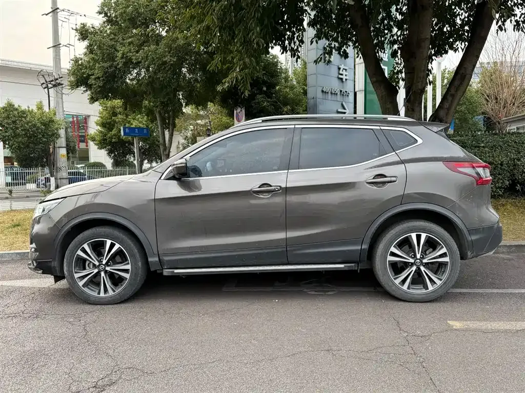 Nissan Qashqai 2023 из CN, фото 6