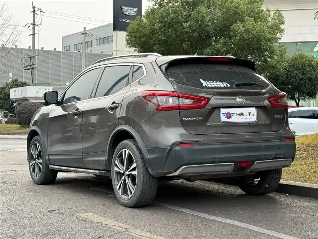 Nissan Qashqai 2023 из CN, фото 7