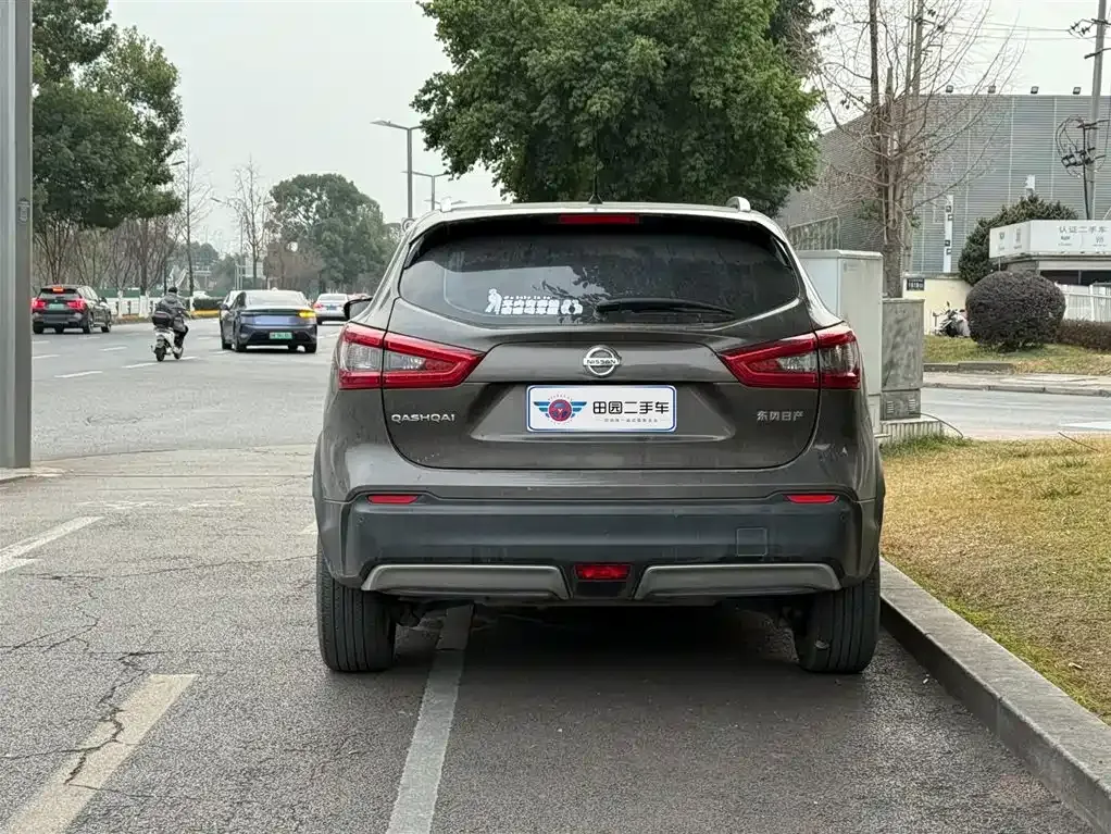 Nissan Qashqai 2023 из CN, фото 3