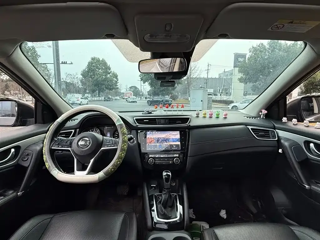 Nissan Qashqai 2023 из CN, фото 5