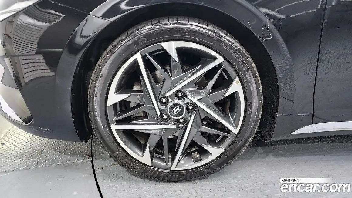 Hyundai Grandeur — фото 10