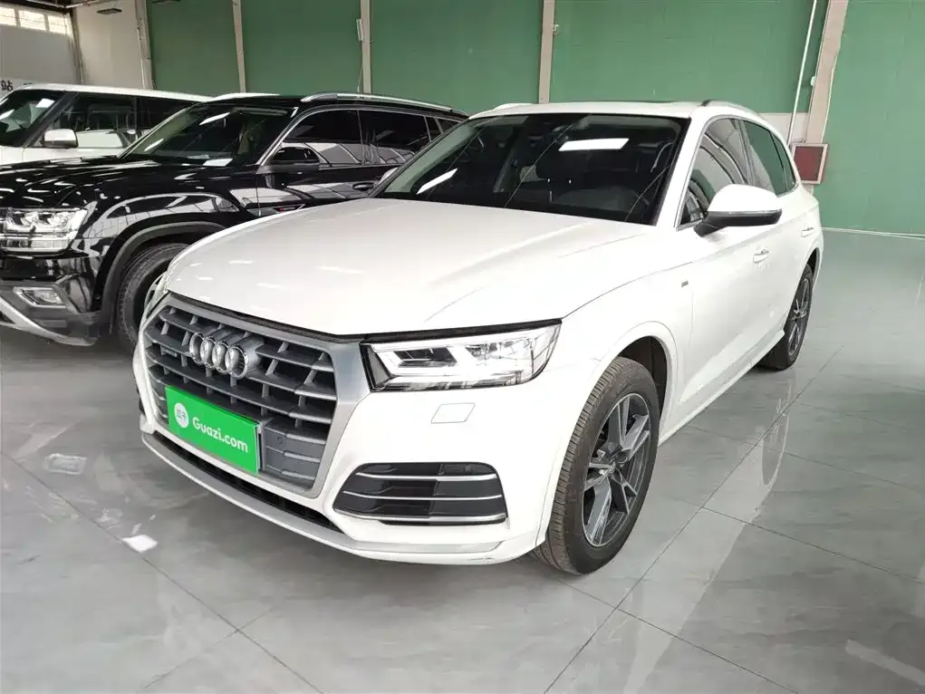 Audi Q5L 2021 из CN, фото 9