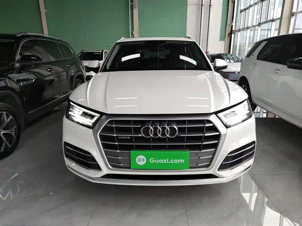 Audi Q5L 2021 из CN, фото 6