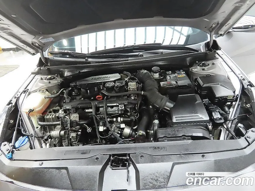 Hyundai AVANTE 2022 из KR, фото 9