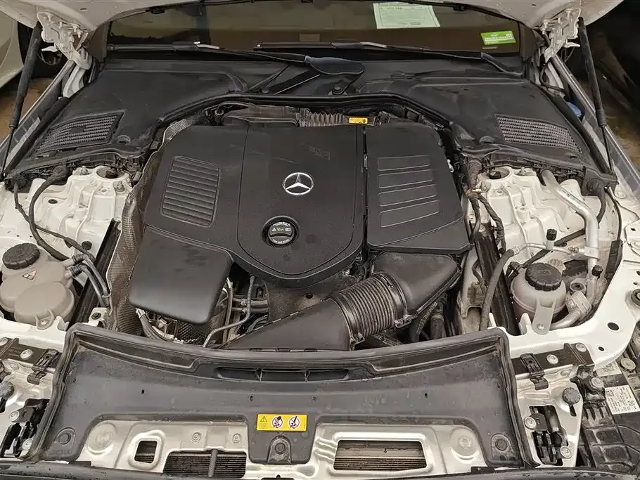 Mercedes-Benz C-Class 2023 из CN, фото 8