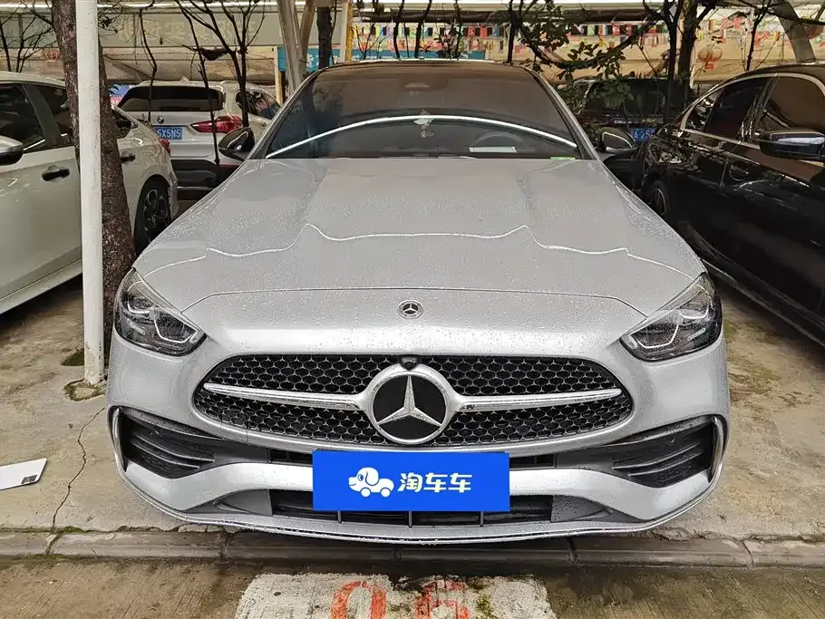 Mercedes-Benz C-Class 2023 из CN, фото 9