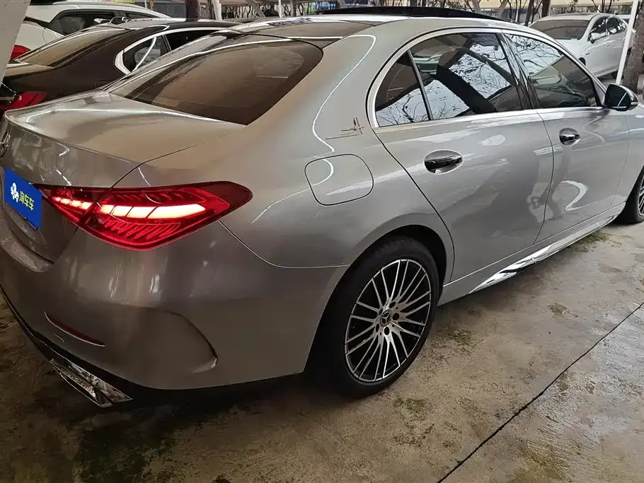 Mercedes-Benz C-Class 2023 из CN, фото 10