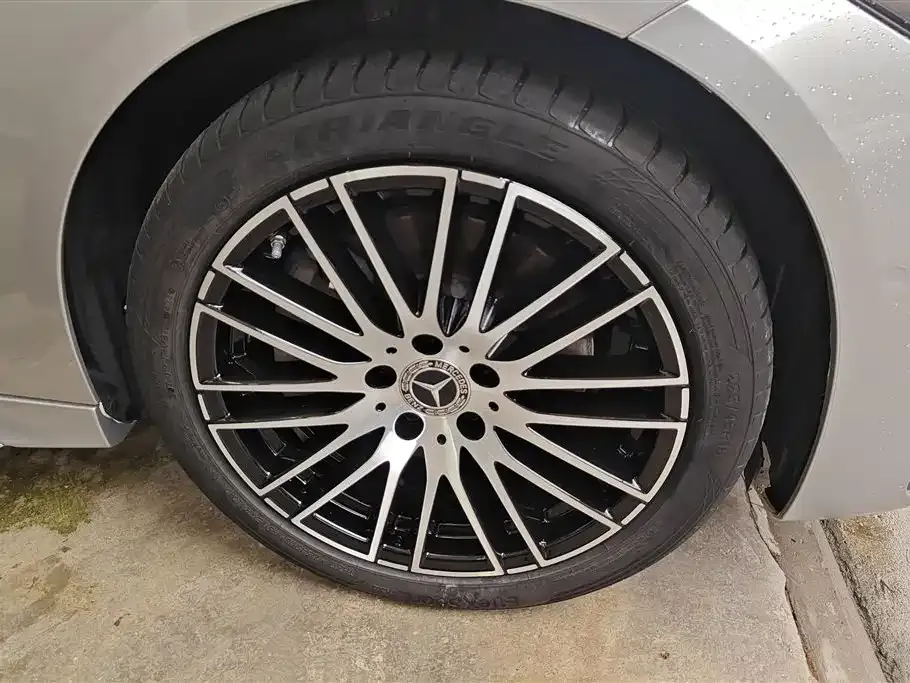 Mercedes-Benz C-Class 2023 из CN, фото 5