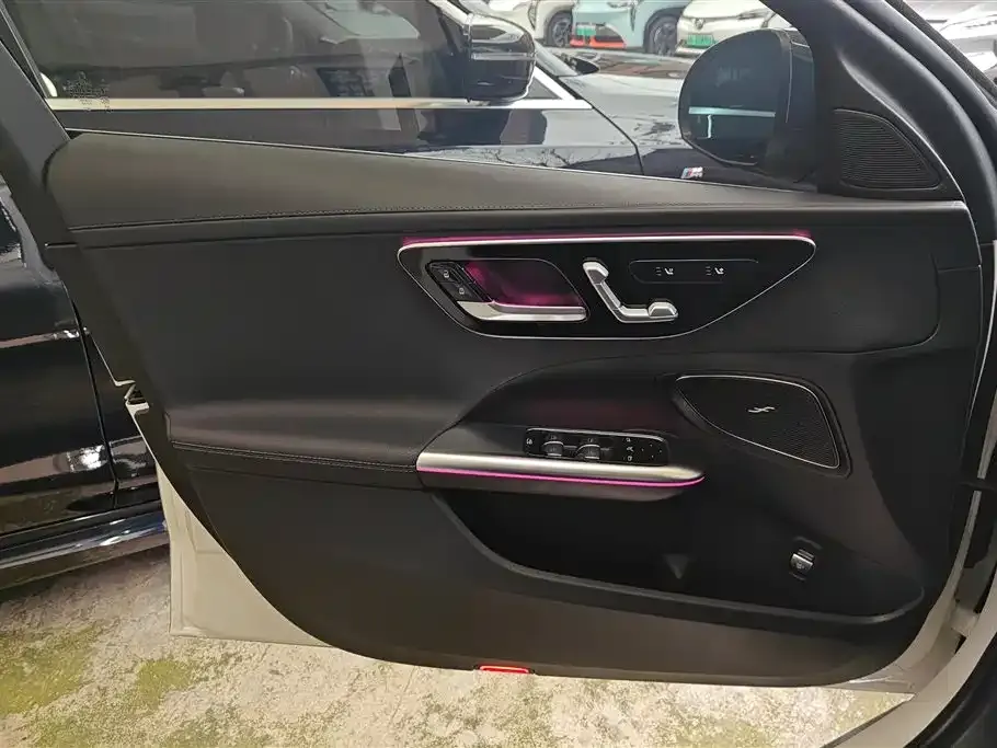 Mercedes-Benz C-Class 2023 из CN, фото 6