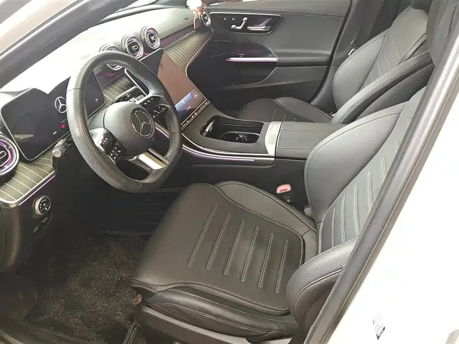Mercedes-Benz C-Class 2023 из CN, фото 7