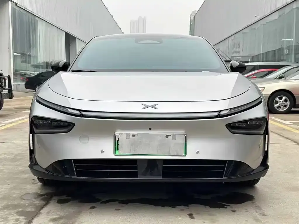 XPeng P7+ 2025 из CN, фото 2
