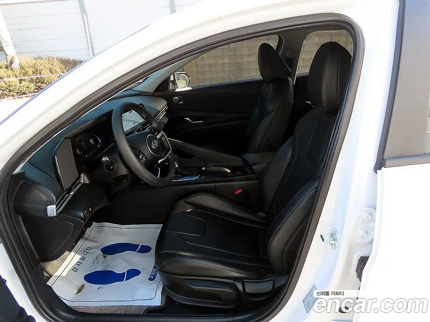 Hyundai AVANTE 2025 из KR, фото 5