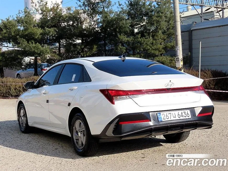 Hyundai AVANTE 2025 из KR, фото 9