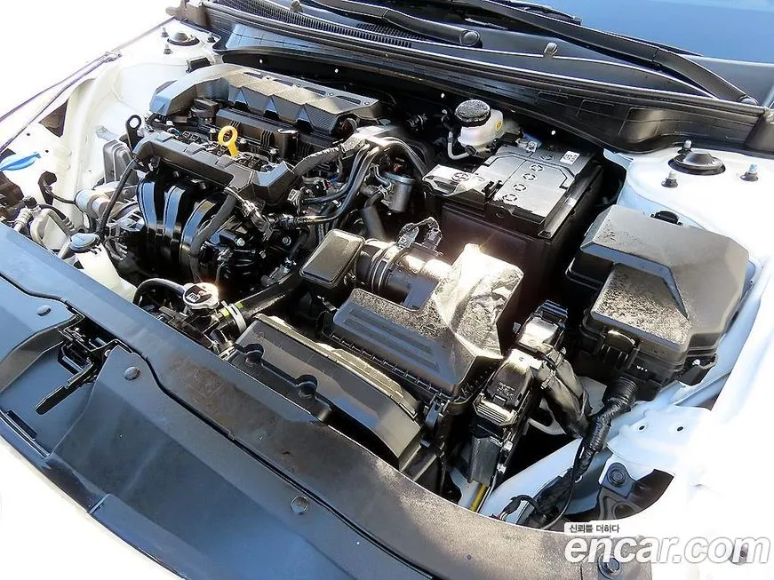 Hyundai AVANTE 2025 из KR, фото 10