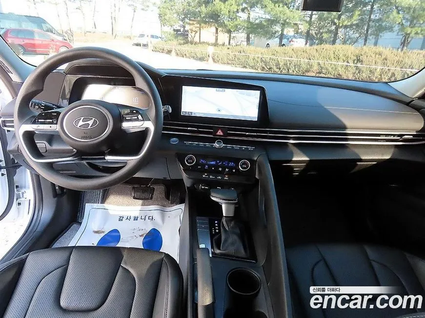 Hyundai AVANTE 2025 из KR, фото 7