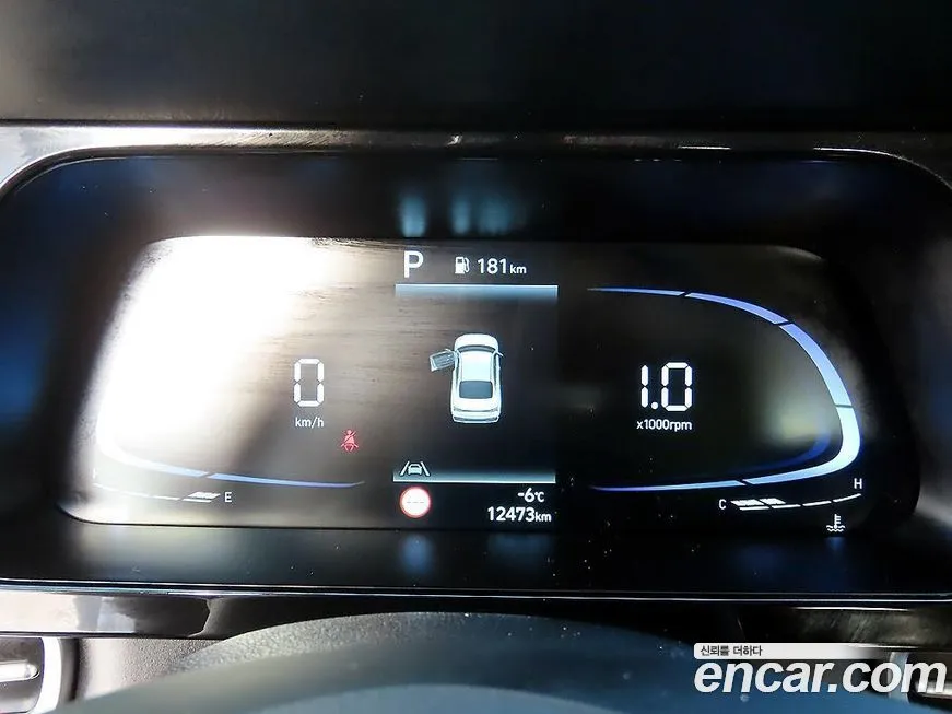 Hyundai AVANTE 2025 из KR, фото 3