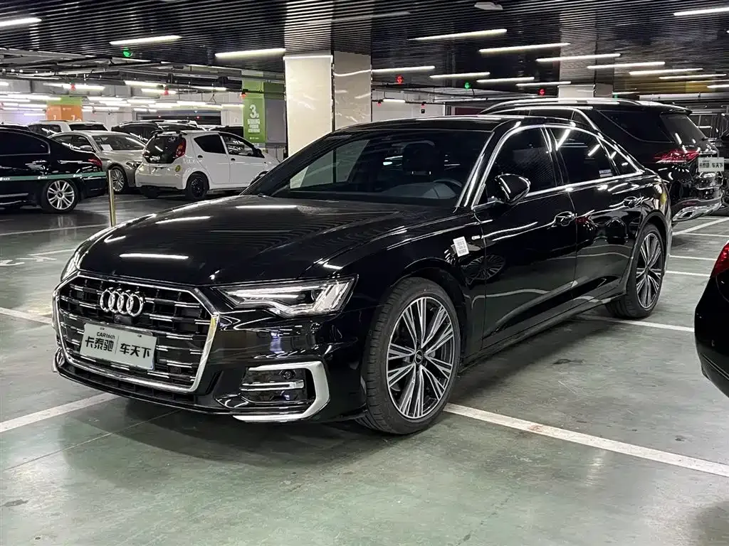 Audi A6L 2025 из CN, фото 1