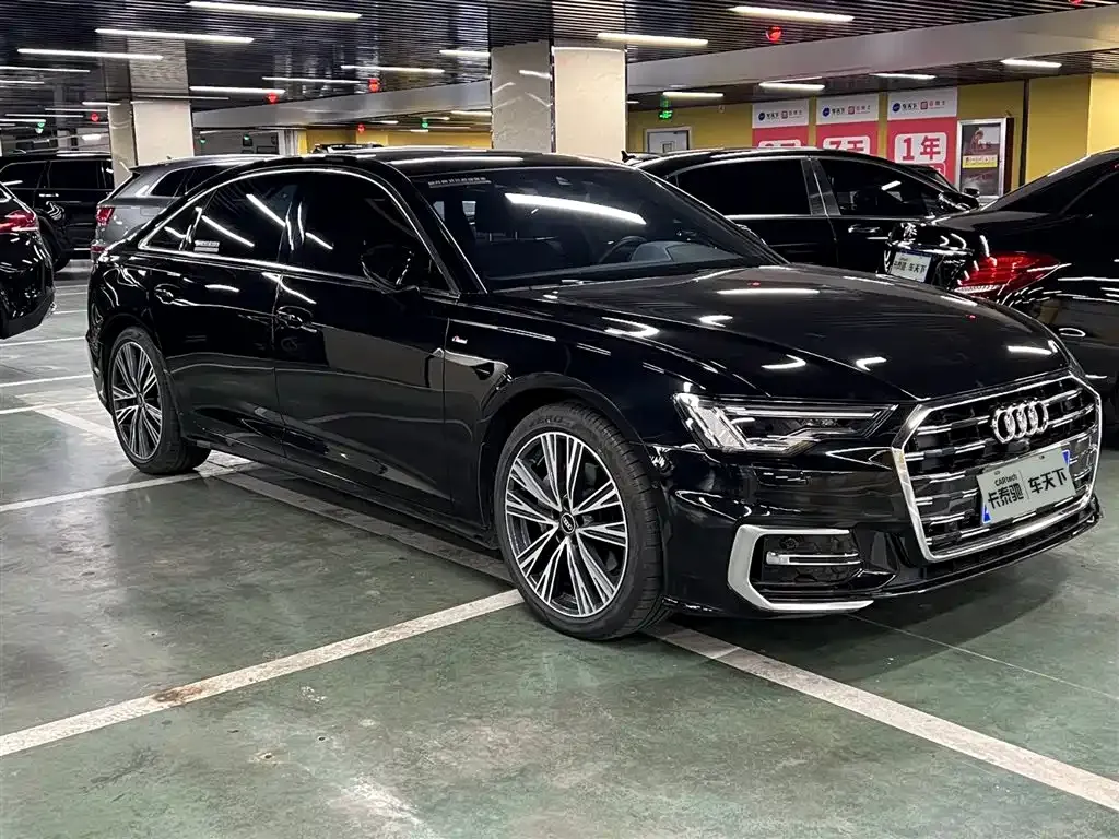 Audi A6L 2025 из CN, фото 7