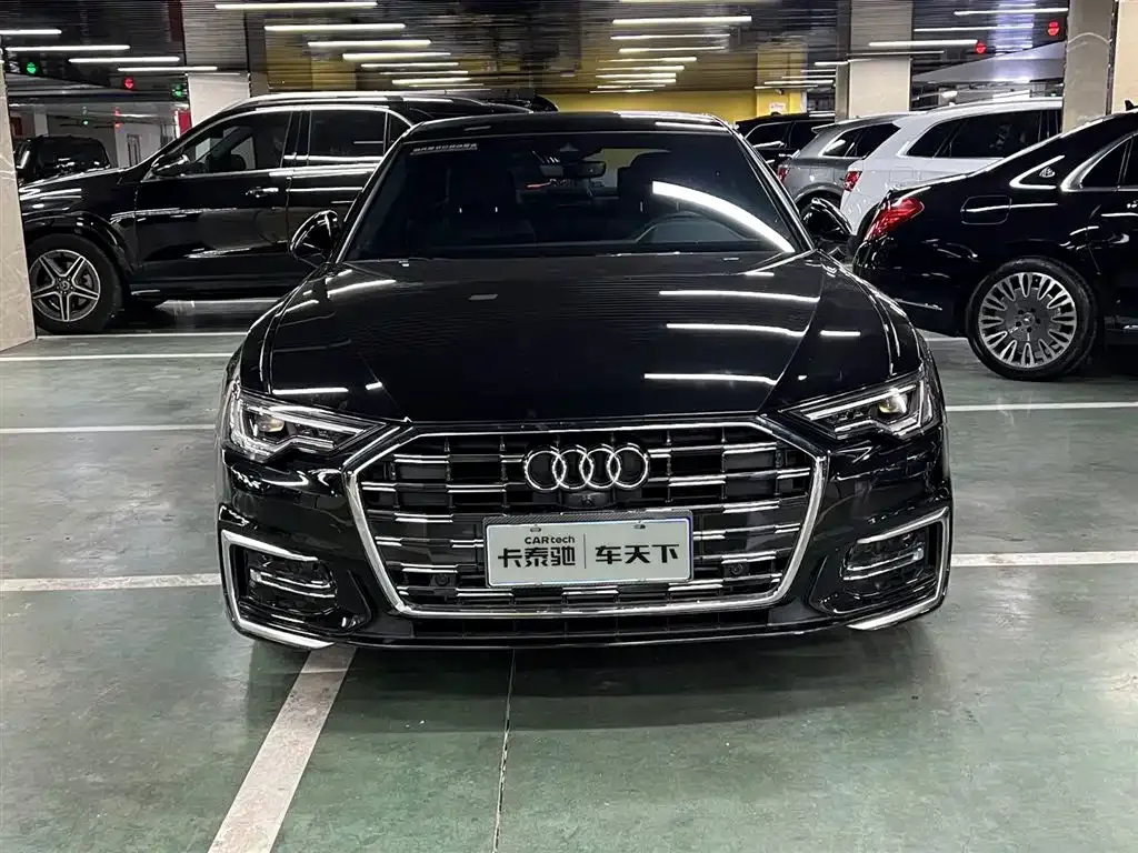 Audi A6L 2025 из CN, фото 3