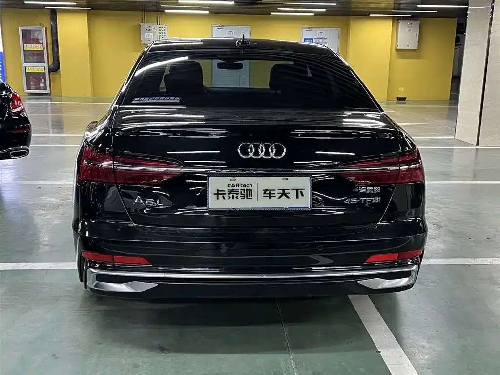 Audi A6L 2025 из CN, фото 10