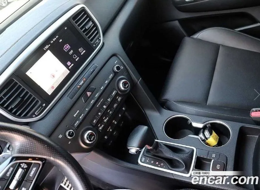 Kia Sportage — фото 5