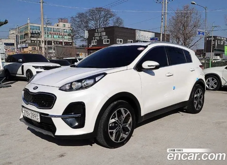 Kia Sportage — фото 6