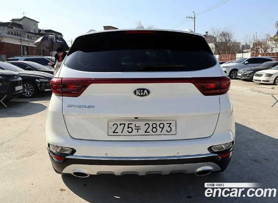 Kia Sportage — фото 4