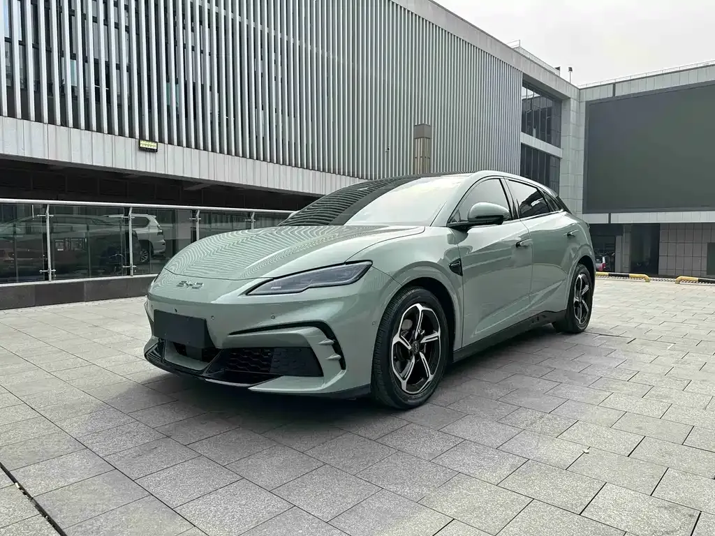 BYD Seal 06GT 2025 из CN, фото 1