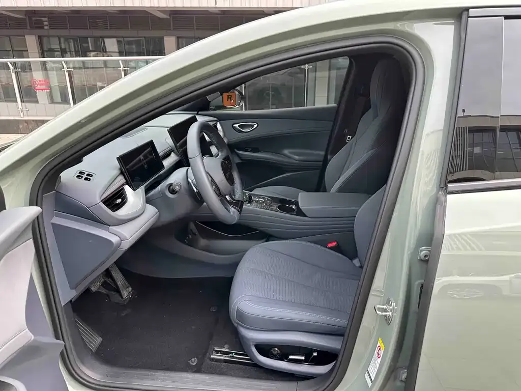 BYD Seal 06GT 2025 из CN, фото 2