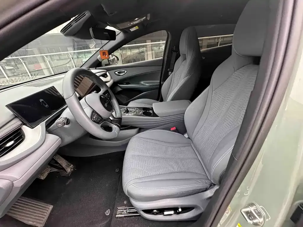 BYD Seal 06GT 2025 из CN, фото 7