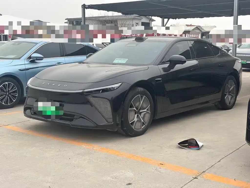 Exeed Xingjiyuan ES 2024 из CN, фото 1